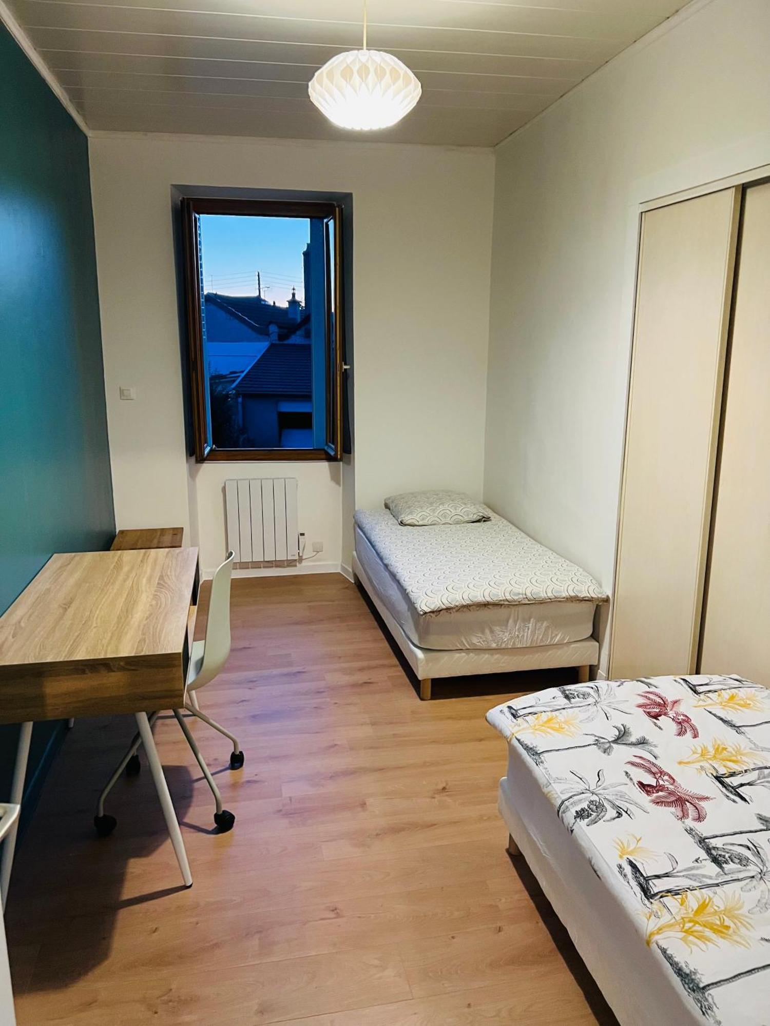 Nid Douillet Oyonnax Centre Ville Dış mekan fotoğraf